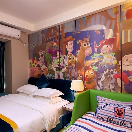 Guangzhou Chimelong Heefun International Service Apartment Экстерьер фото