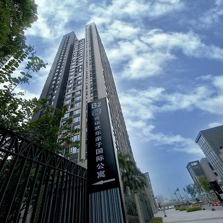 Guangzhou Chimelong Heefun International Service Apartment Экстерьер фото