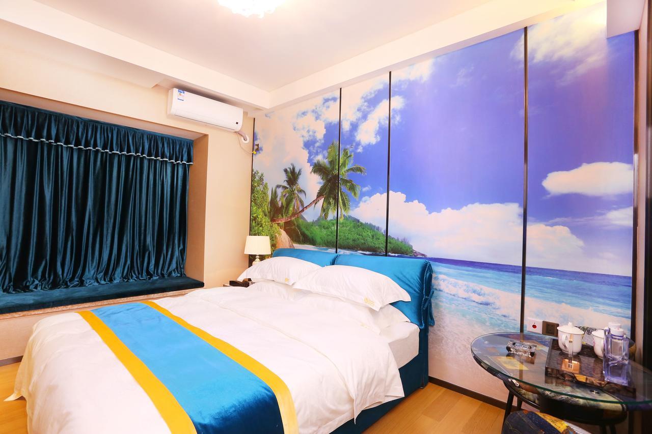 Guangzhou Chimelong Heefun International Service Apartment Экстерьер фото