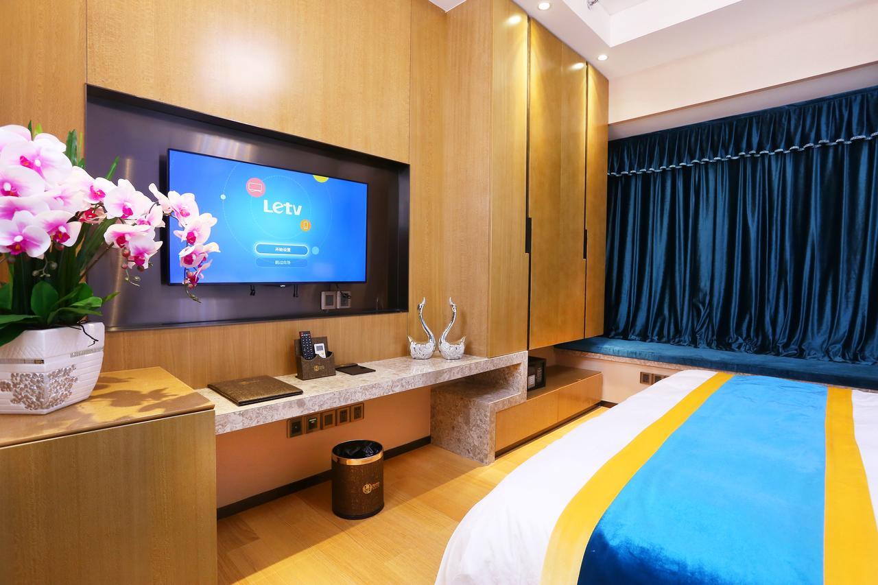 Guangzhou Chimelong Heefun International Service Apartment Экстерьер фото