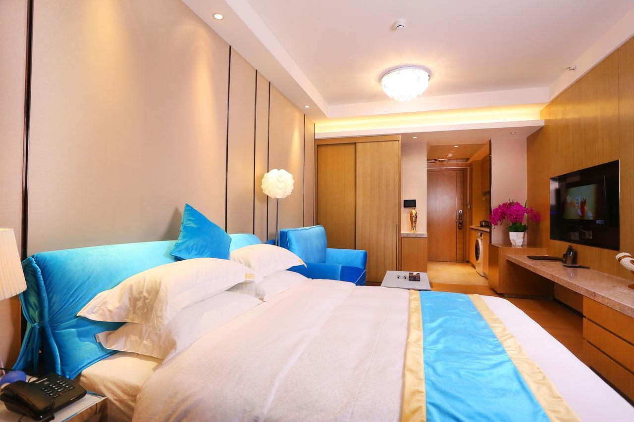 Guangzhou Chimelong Heefun International Service Apartment Экстерьер фото