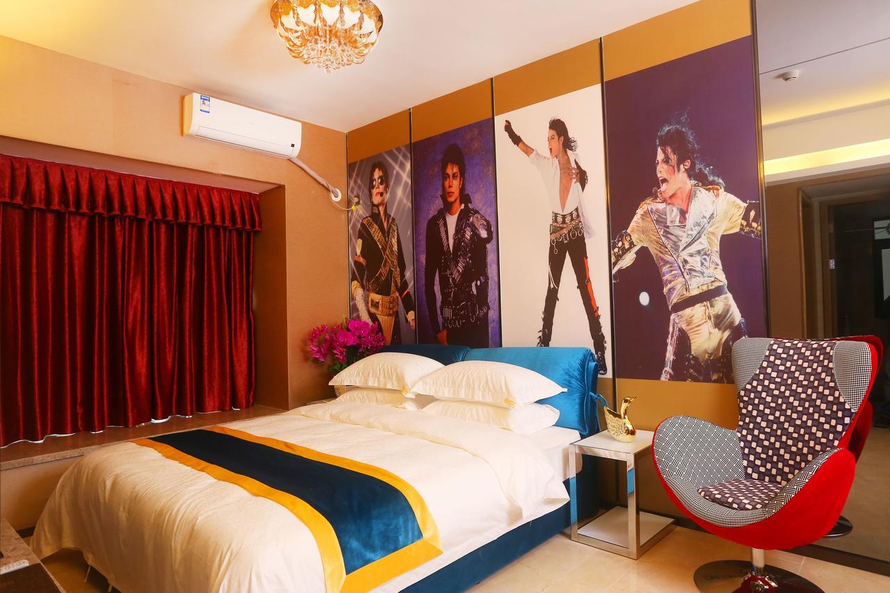 Guangzhou Chimelong Heefun International Service Apartment Экстерьер фото