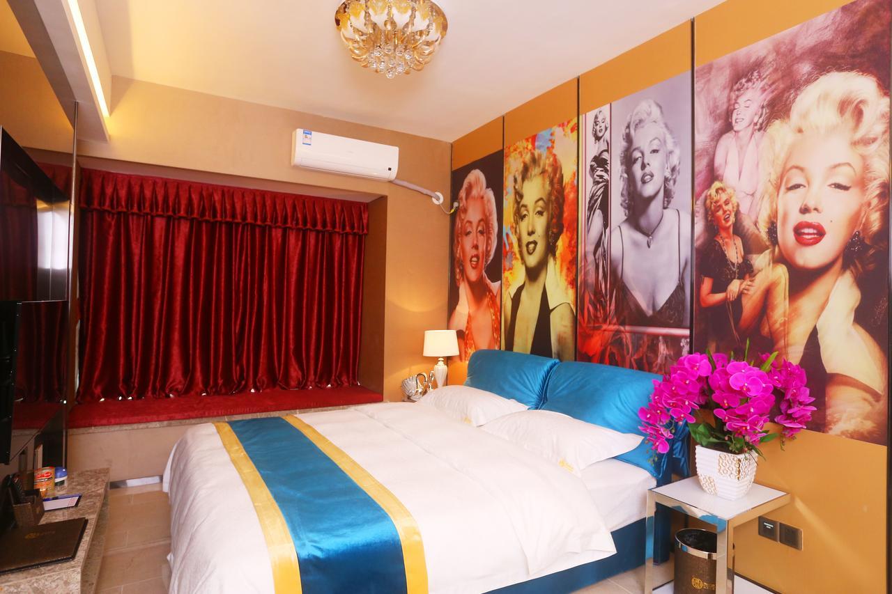 Guangzhou Chimelong Heefun International Service Apartment Экстерьер фото
