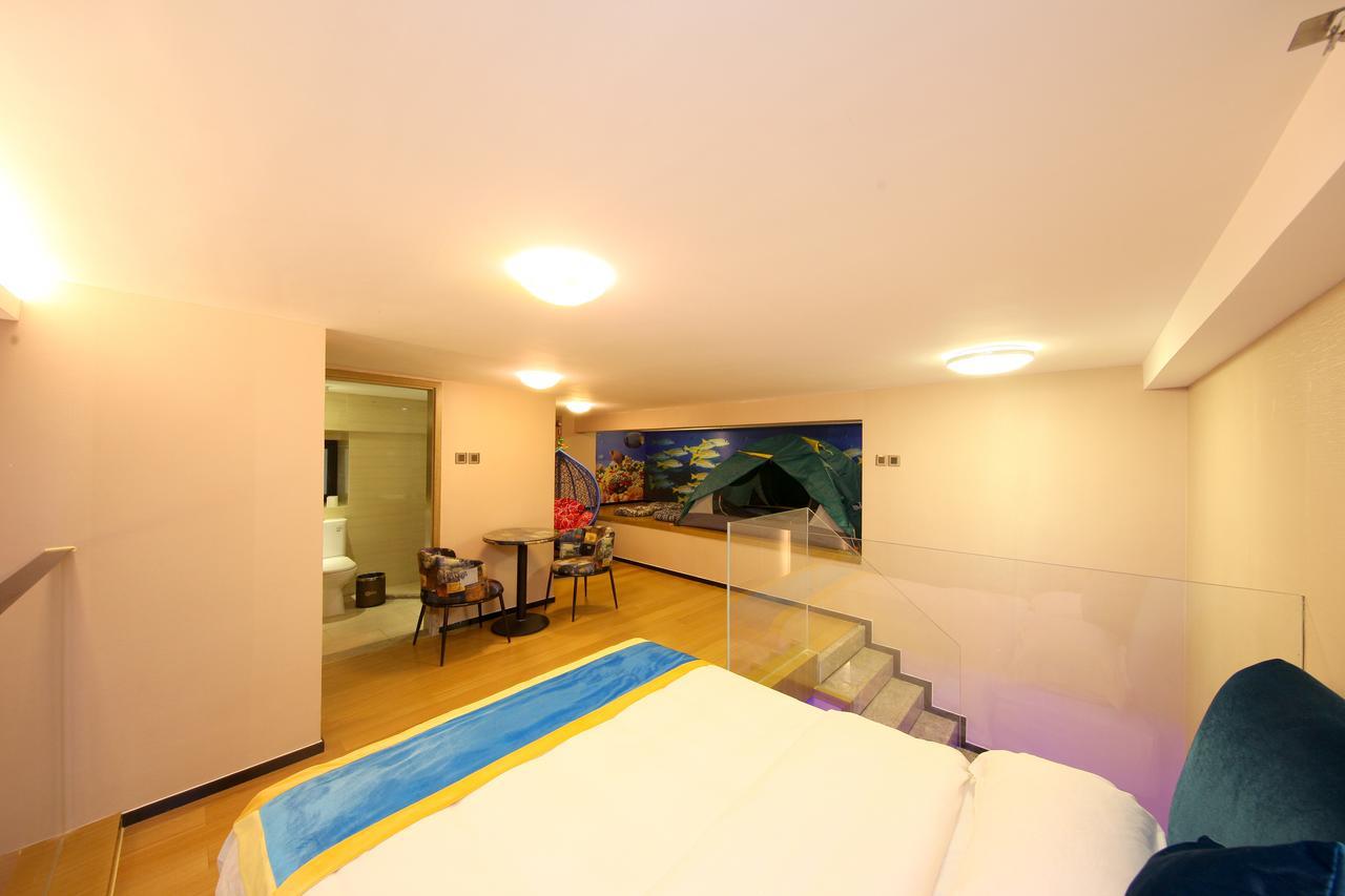Guangzhou Chimelong Heefun International Service Apartment Экстерьер фото