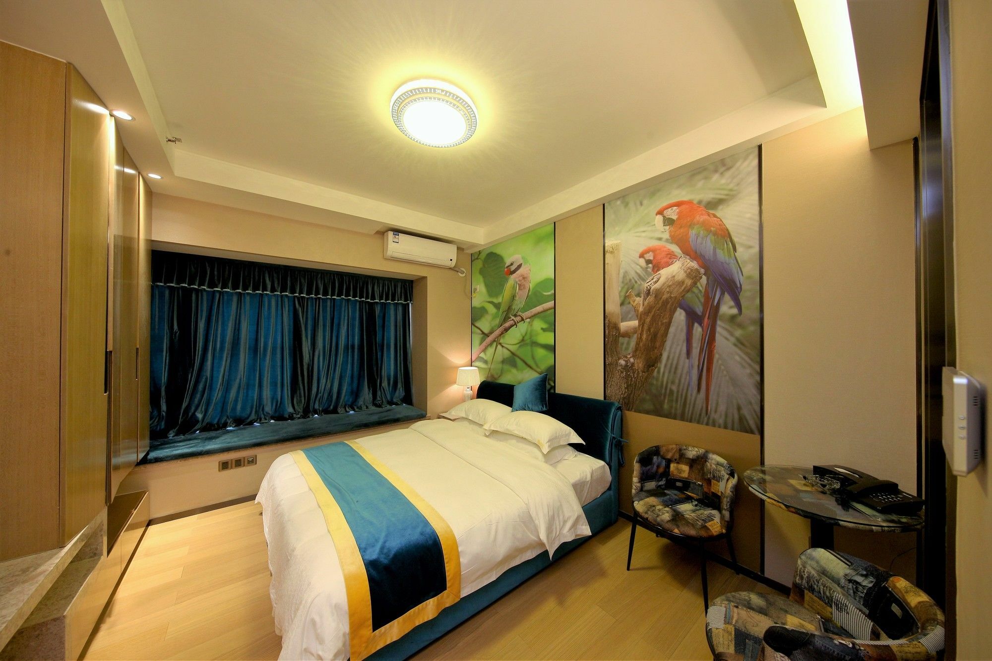 Guangzhou Chimelong Heefun International Service Apartment Экстерьер фото