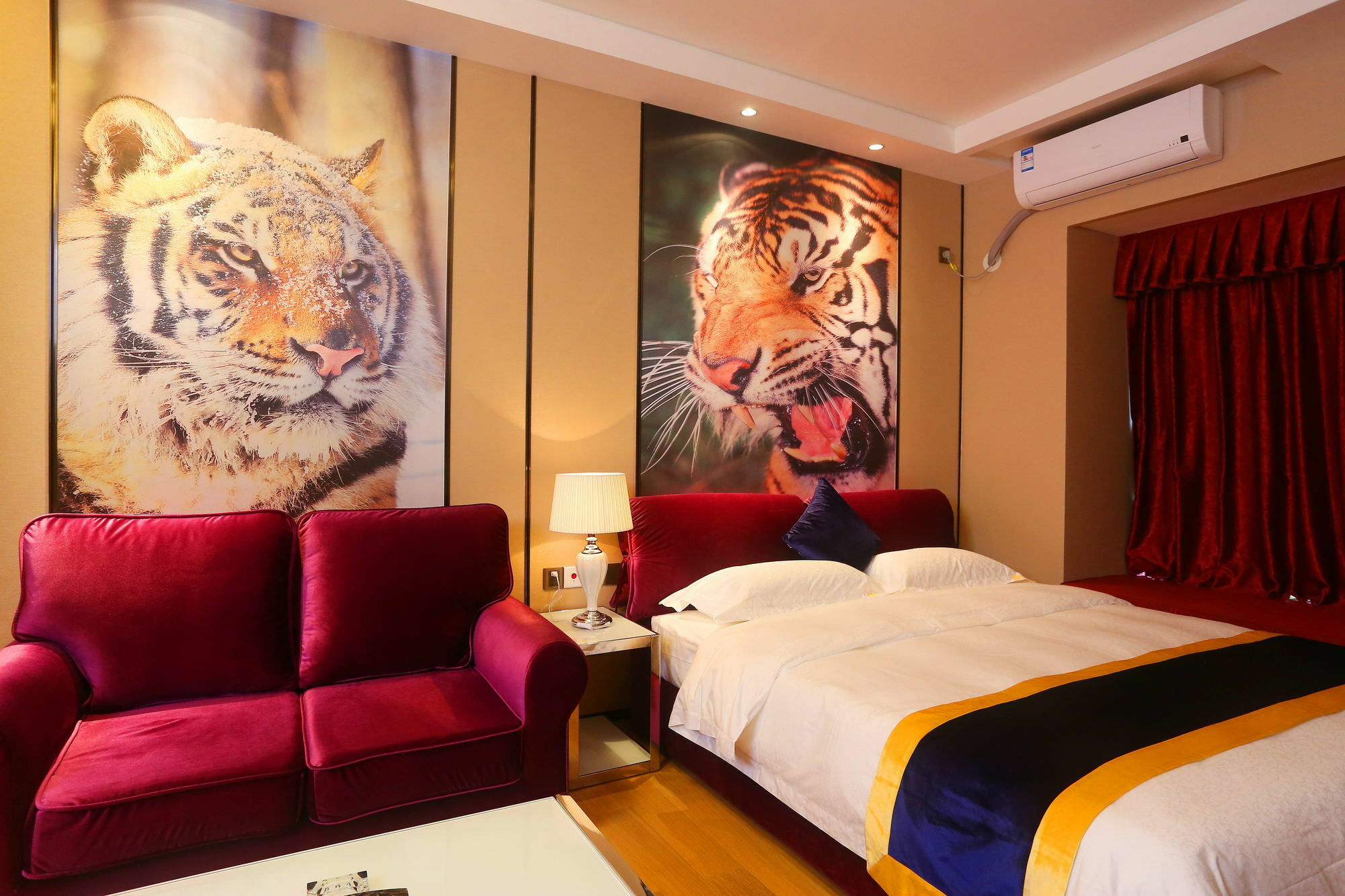 Guangzhou Chimelong Heefun International Service Apartment Экстерьер фото
