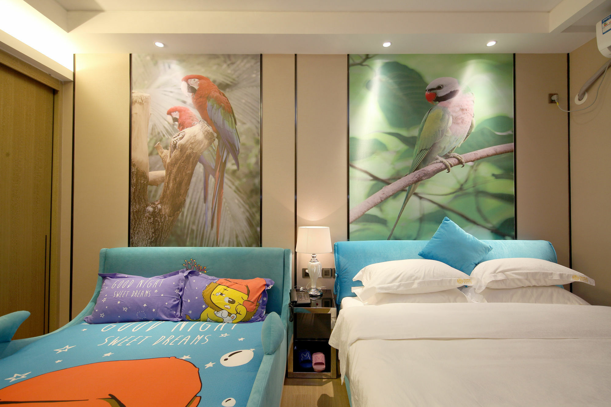 Guangzhou Chimelong Heefun International Service Apartment Экстерьер фото