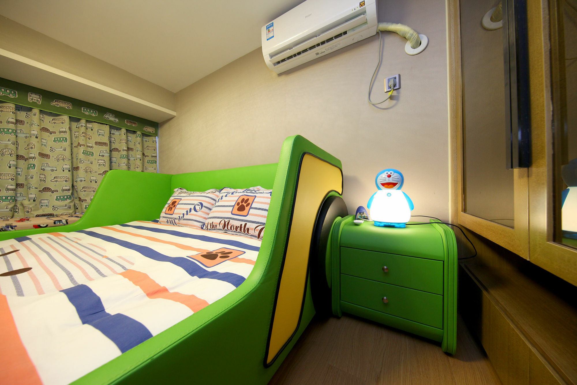 Guangzhou Chimelong Heefun International Service Apartment Экстерьер фото
