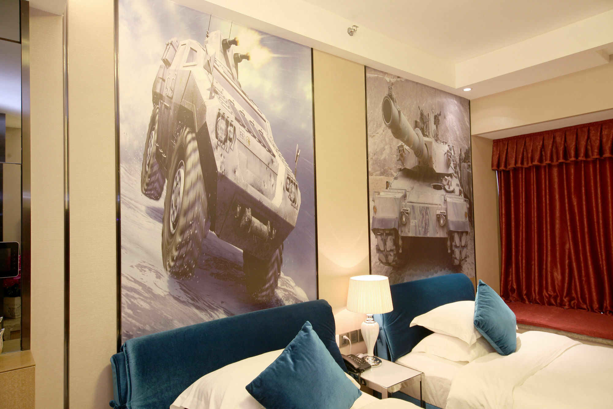 Guangzhou Chimelong Heefun International Service Apartment Экстерьер фото