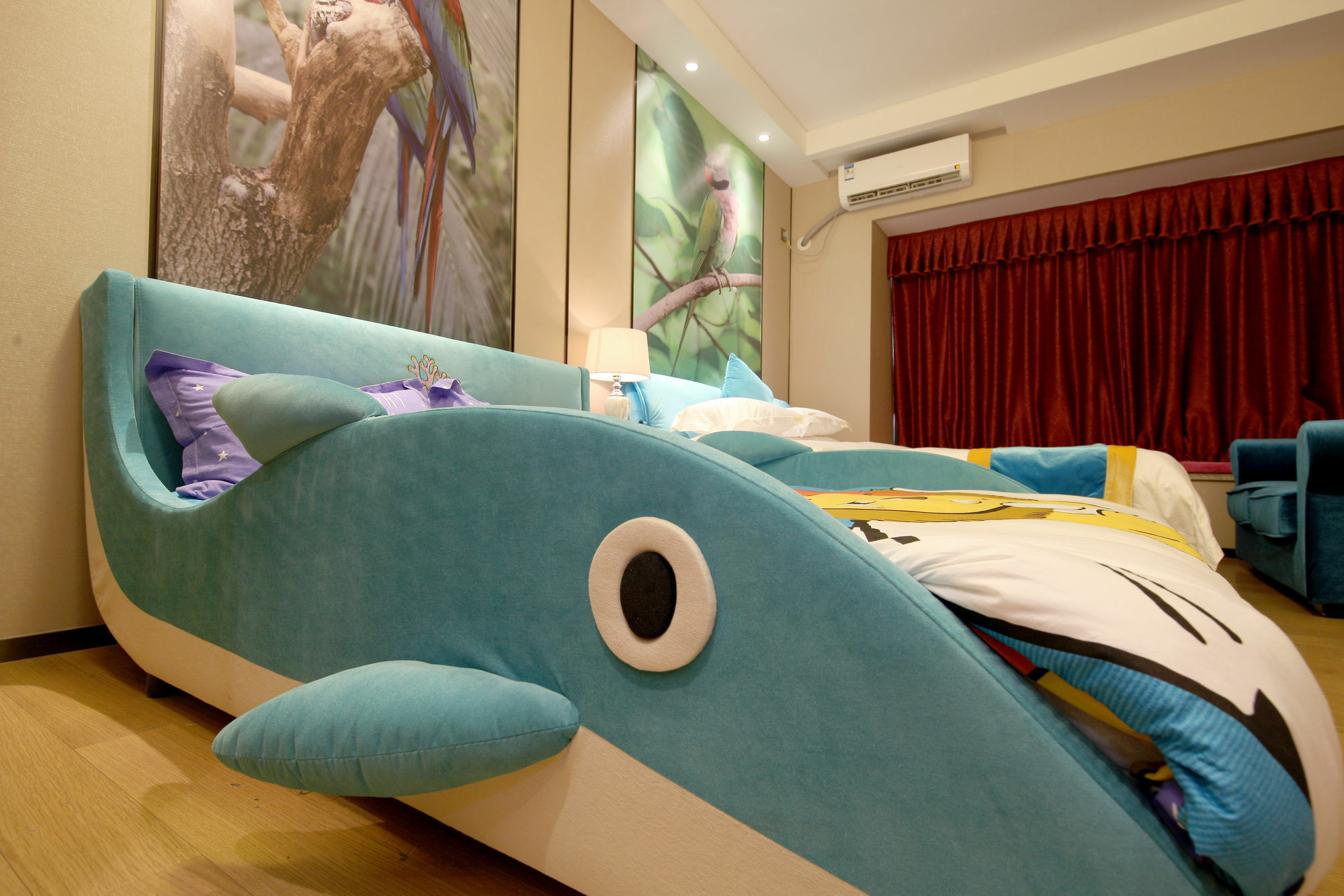 Guangzhou Chimelong Heefun International Service Apartment Экстерьер фото