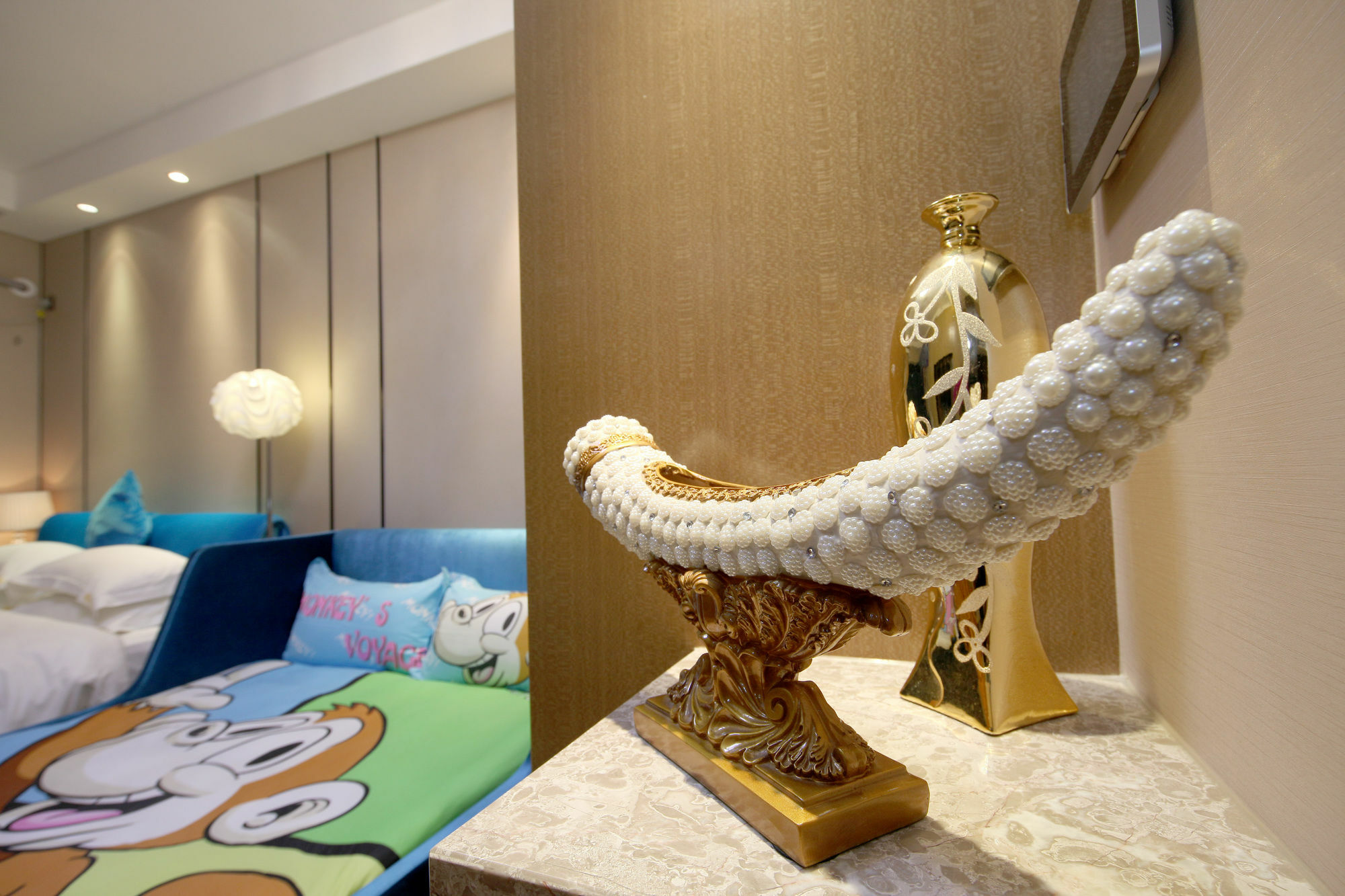 Guangzhou Chimelong Heefun International Service Apartment Экстерьер фото