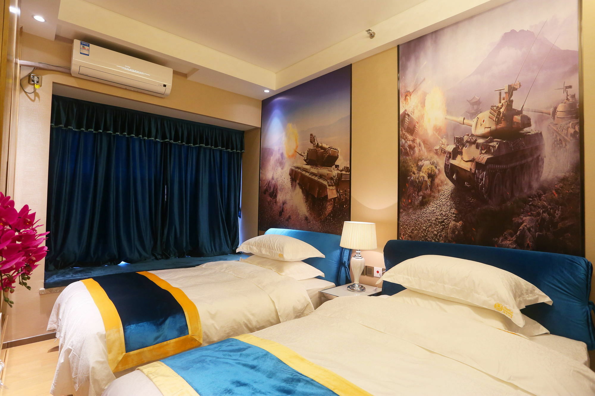 Guangzhou Chimelong Heefun International Service Apartment Экстерьер фото