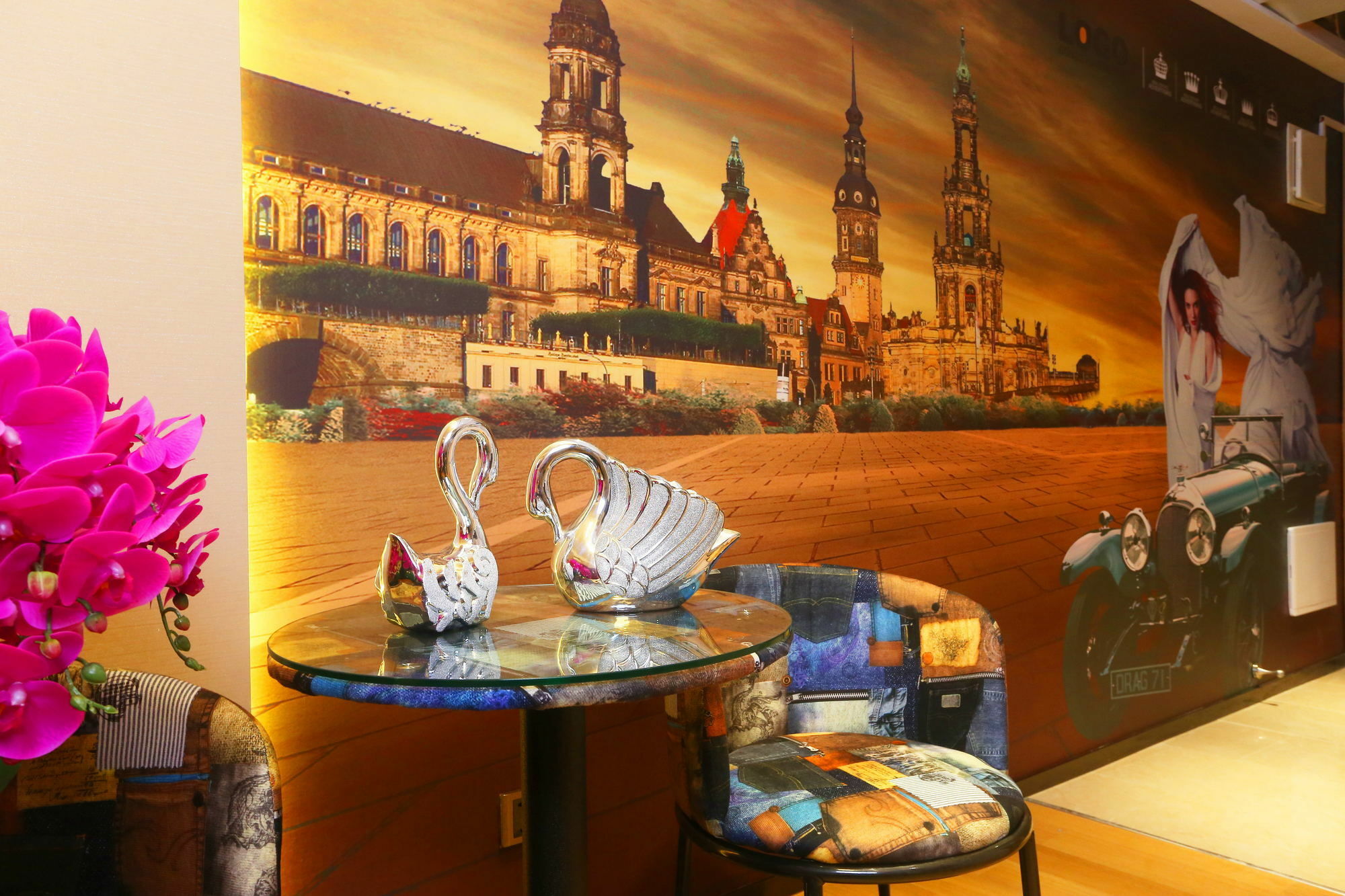 Guangzhou Chimelong Heefun International Service Apartment Экстерьер фото